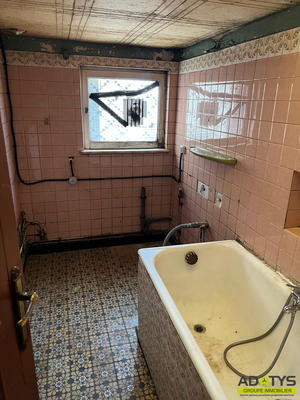 Maison - 76 m² - 4 pièces