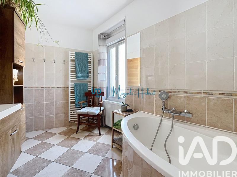 Appartement - 113 m² - 5 pièces