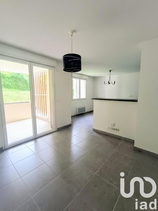 Appartement - 47 m² - 2 pièces