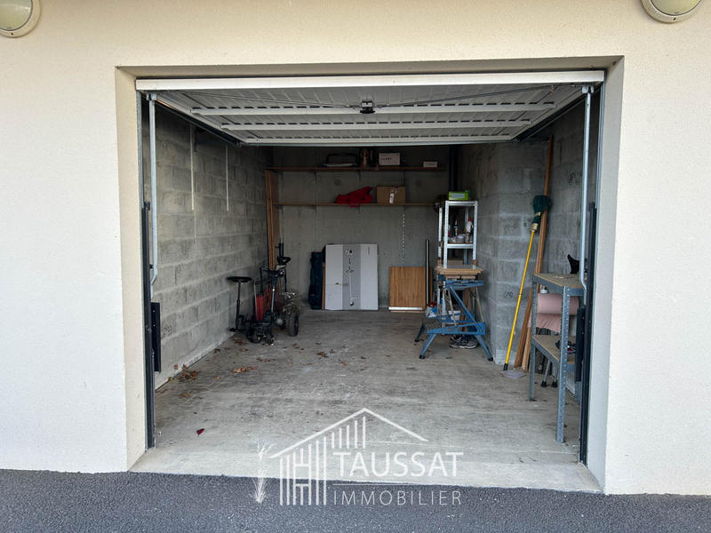 Duplex - 64 m² - 3 pièces