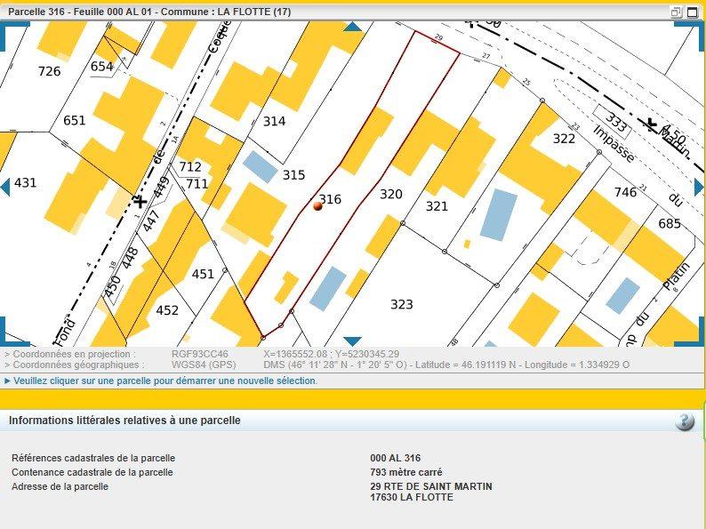 Maison - 56 m² - 4 pièces