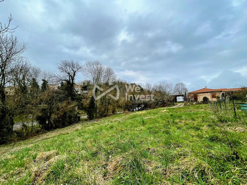 Terrain agricole - 1 016 m²