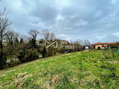 Terrain agricole - 1 016 m²