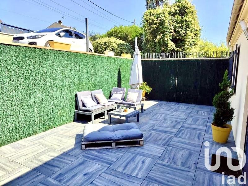 Maison - 91 m² - 5 pièces