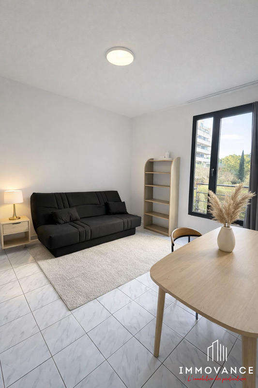 Appartement - 30 m² - 2 pièces