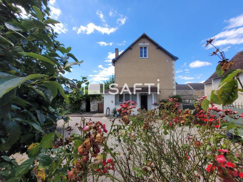 Maison - 150 m² - 7 pièces