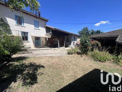 Ferme - 131 m² - 5 pièces