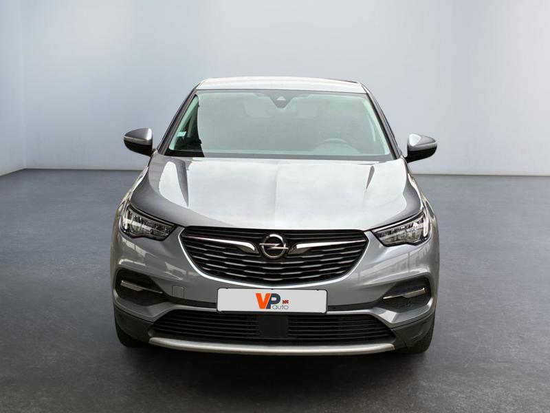 Opel Grandland X 1.6 d 120 ch Bva6 Innovation