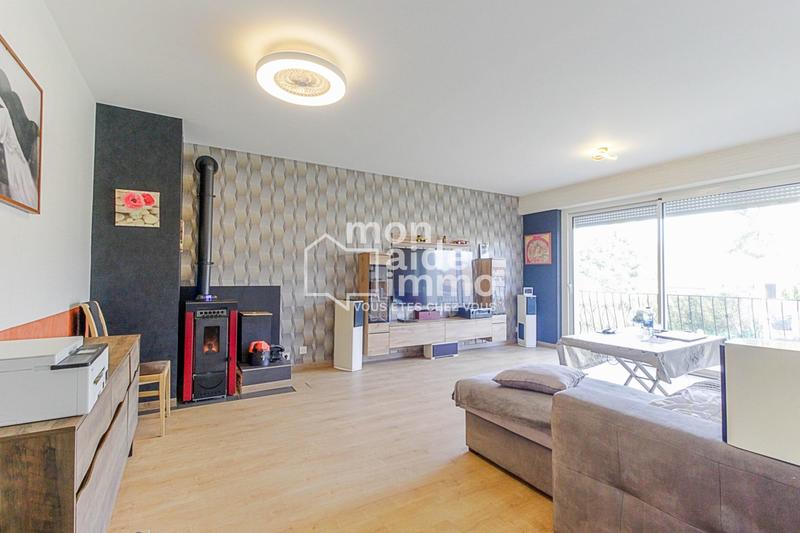 Maison - 98 m² - 4 pièces