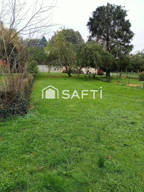 Maison - 144 m² - 7 pièces