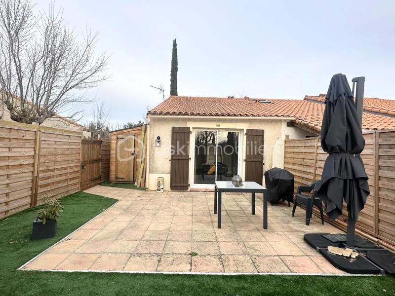 Maison - 31 m² - 3 pièces