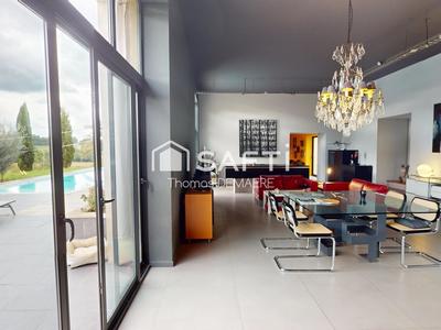 Ferme - 240 m² - 6 pièces