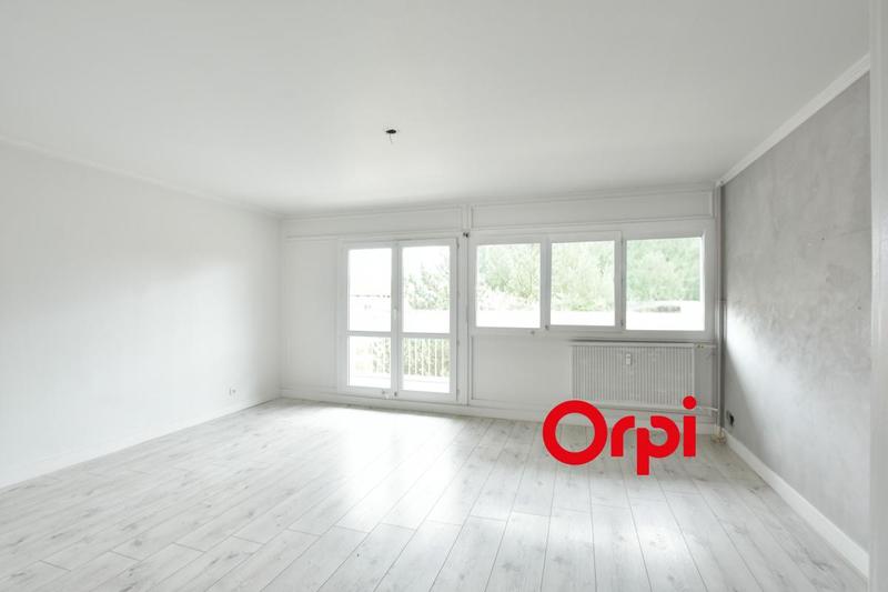 Appartement - 72 m² - 3 pièces