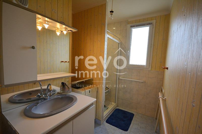 Maison ancienne - 110 m² - 6 pièces