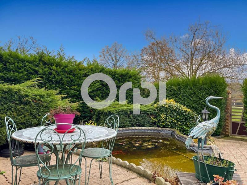 Maison - 126 m² - 4 pièces