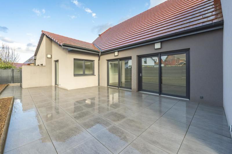 Maison - 127 m² - 4 pièces