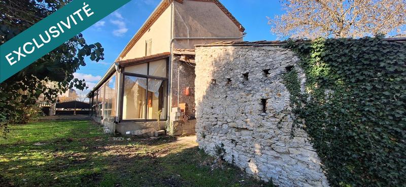 Maison - 135 m² - 6 pièces