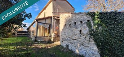 Maison - 135 m² - 6 pièces