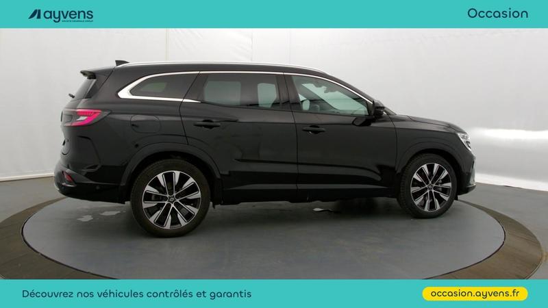 Renault Espace 1.2 E-Tech full hybrid 200ch Techno 7 places