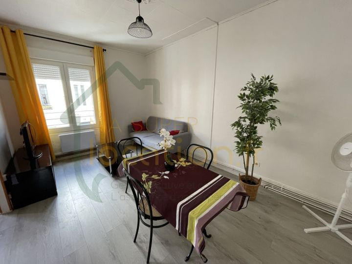 Appartement - 50 m² - 2 pièces