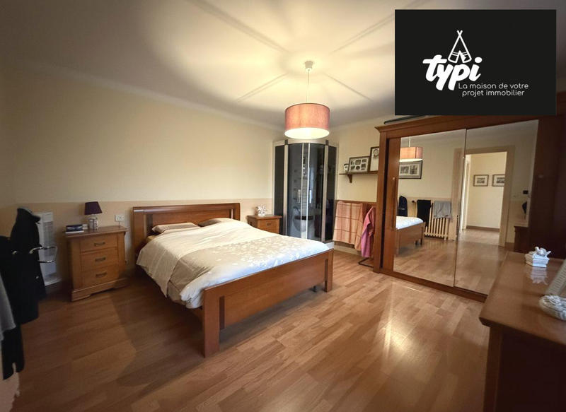 Maison - 149 m² - 6 pièces