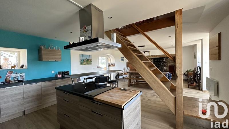 Maison - 130 m² - 6 pièces