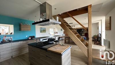 Maison - 130 m² - 6 pièces