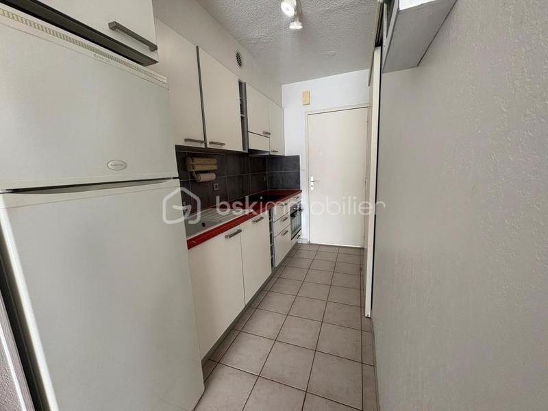 Appartement - 30 m² - 2 pièces