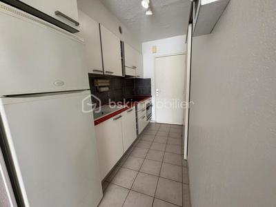 Appartement - 30 m² - 2 pièces