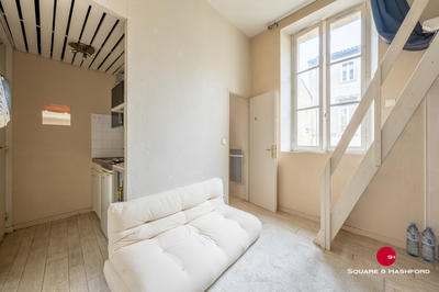 Appartement - 15 m² - 1 pièce