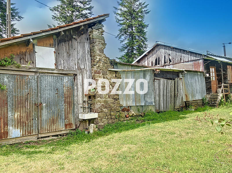 Terrain de loisirs - 793 m²