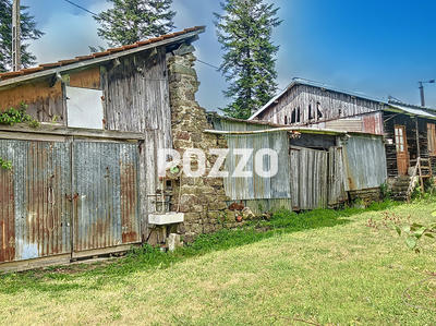 Terrain de loisirs - 793 m²