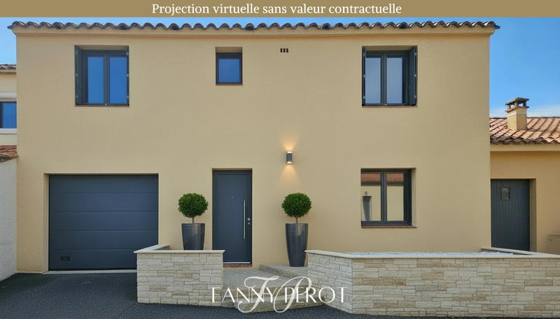Maison - 148 m² - 5 pièces