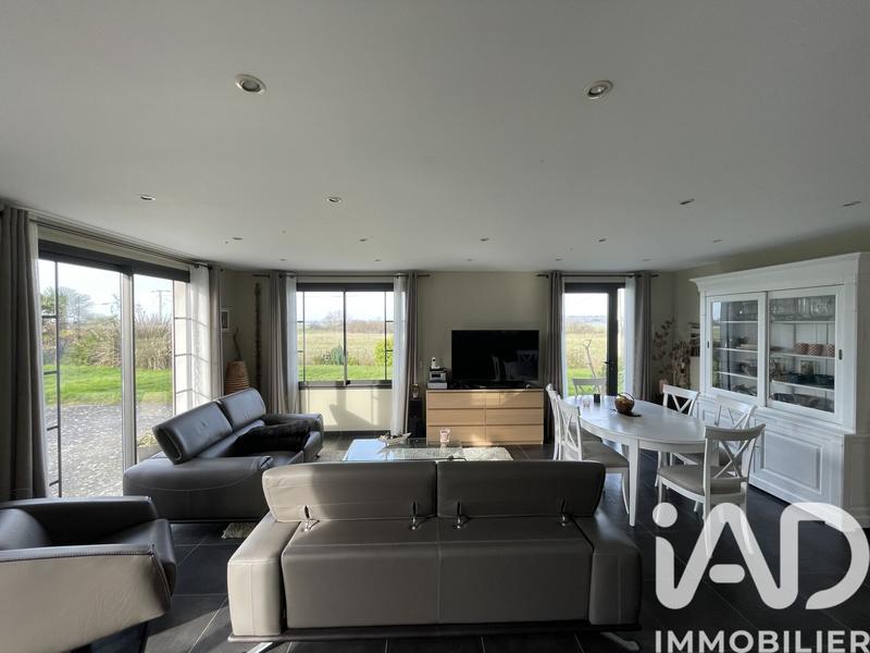 Maison - 120 m² - 6 pièces