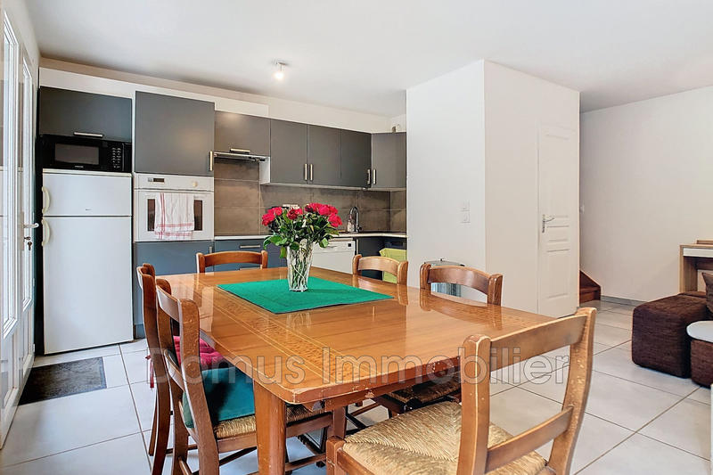 Maison - 53 m² - 3 pièces