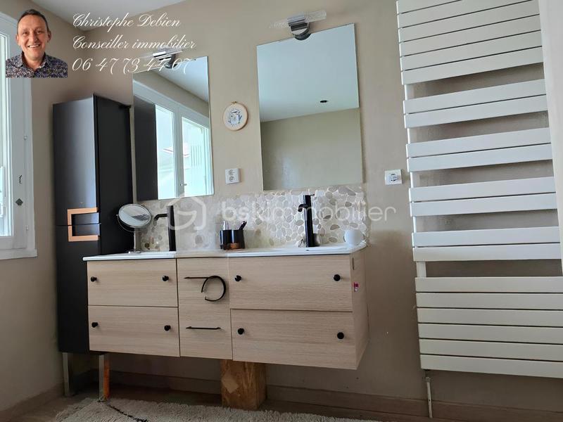 Maison traditionnelle - 108 m² - 5 pièces