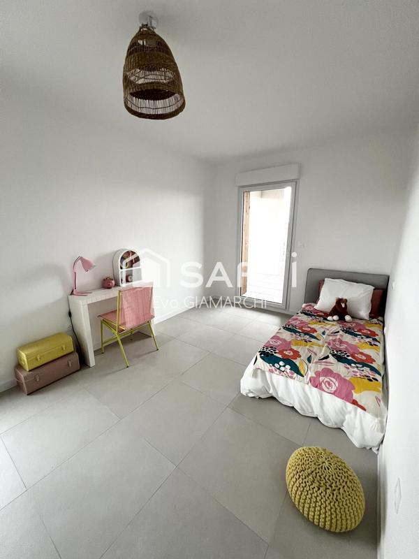 Appartement - 123 m² - 5 pièces