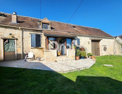 Maison - 114 m² - 5 pièces