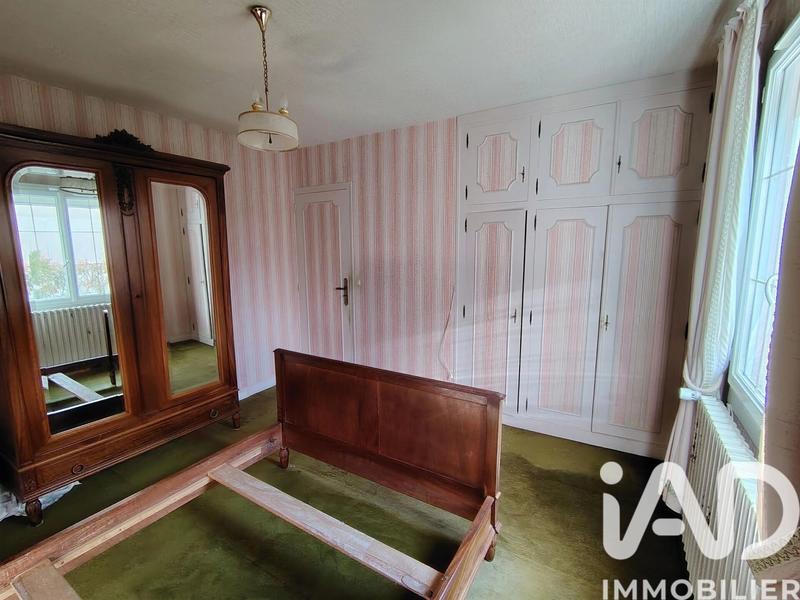 Maison - 150 m² - 5 pièces