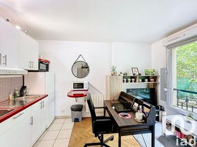 Appartement - 24 m² - 1 pièce