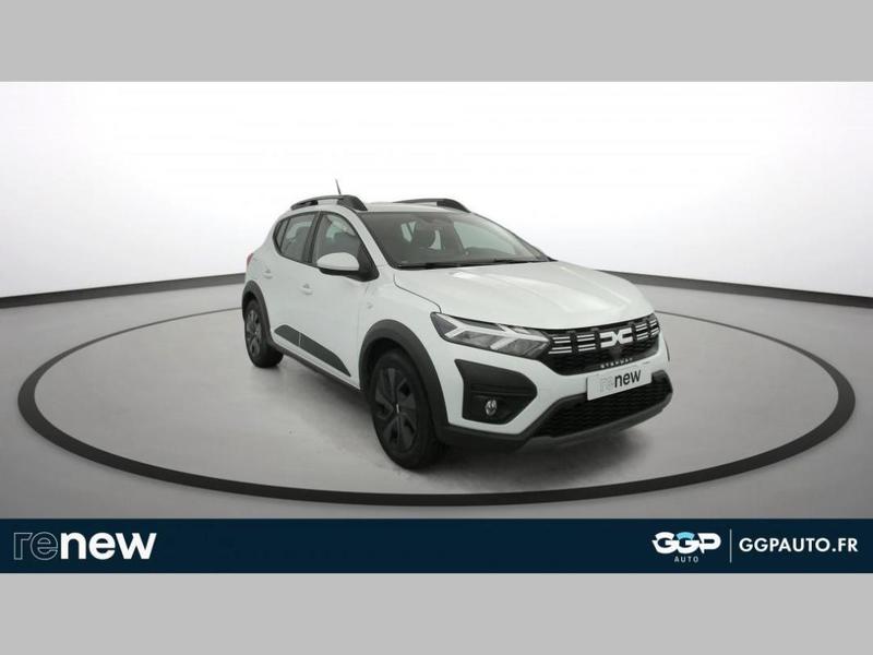 Dacia Sandero Eco-G 100 Gsr2 Stepway Expression