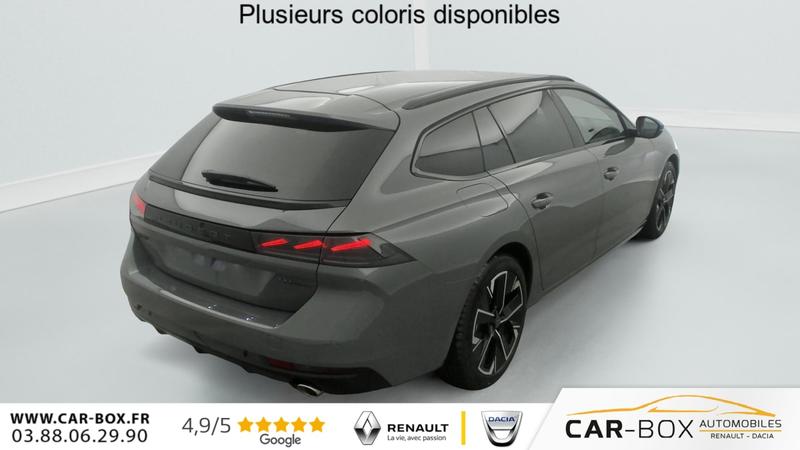 Peugeot 508 Sw Hybrid 225 e-Eat8 Allure