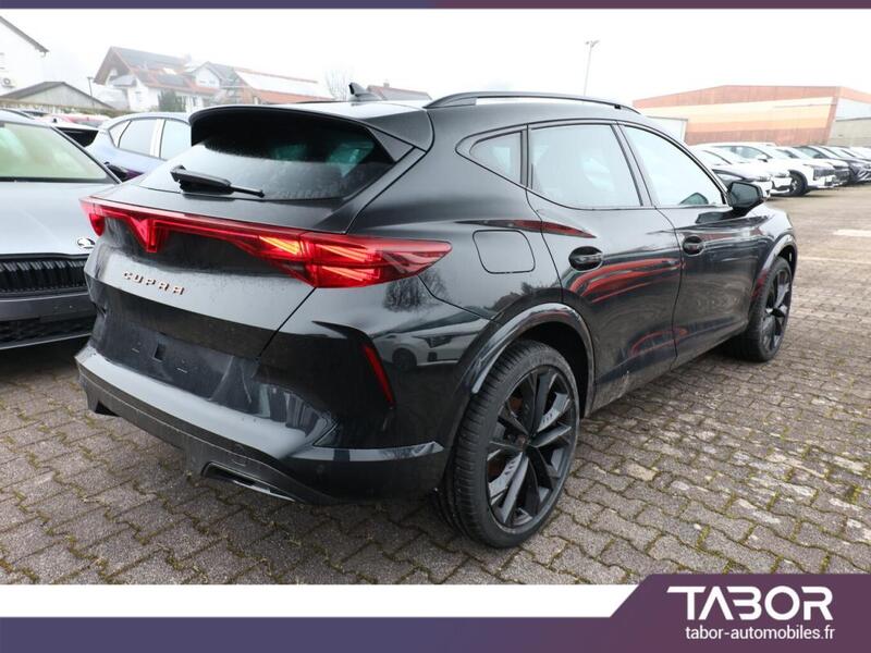 Cupra Formentor Tdi 150 Matrix Dcc Dinamica