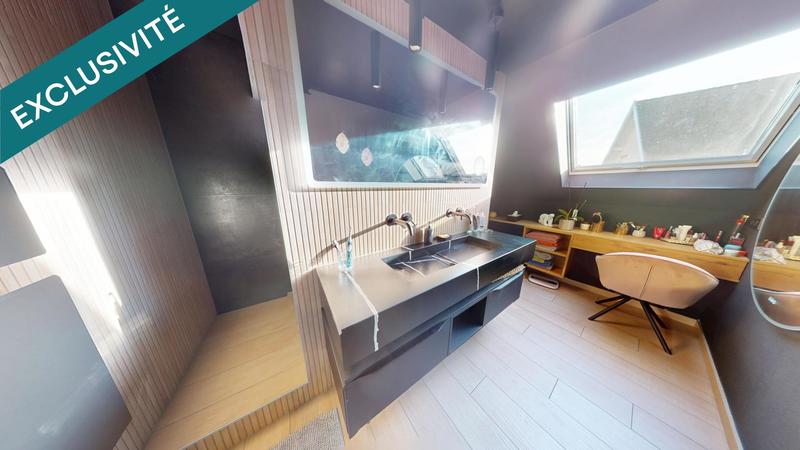 Maison - 150 m² - 4 pièces