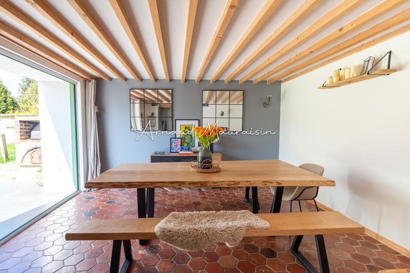 Maison - 178 m² - 5 pièces