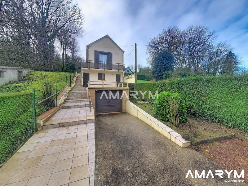 Maison - 58 m² - 4 pièces