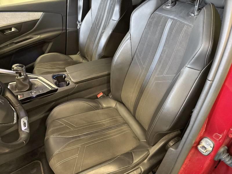 Peugeot 5008 BlueHDi 130ch s&amp;S Bvm6 Gt