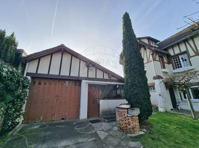 Maison - 124 m² - 6 pièces