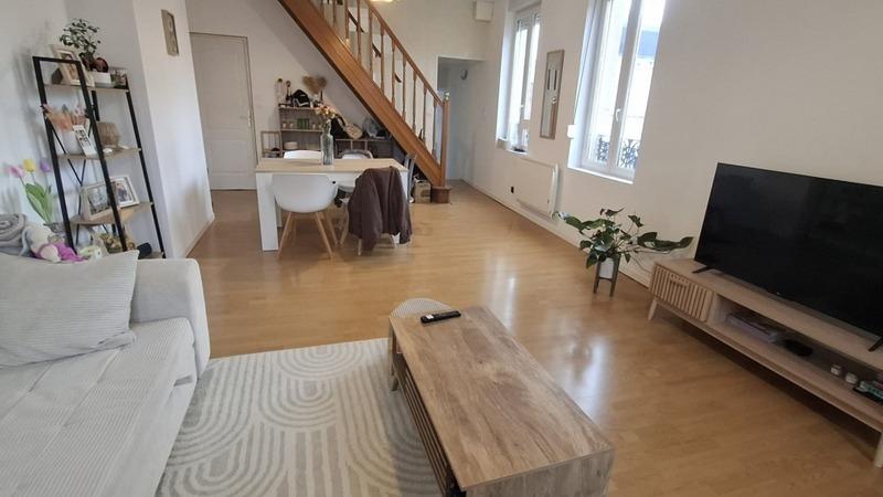 Immeuble - 138 m² - 5 pièces