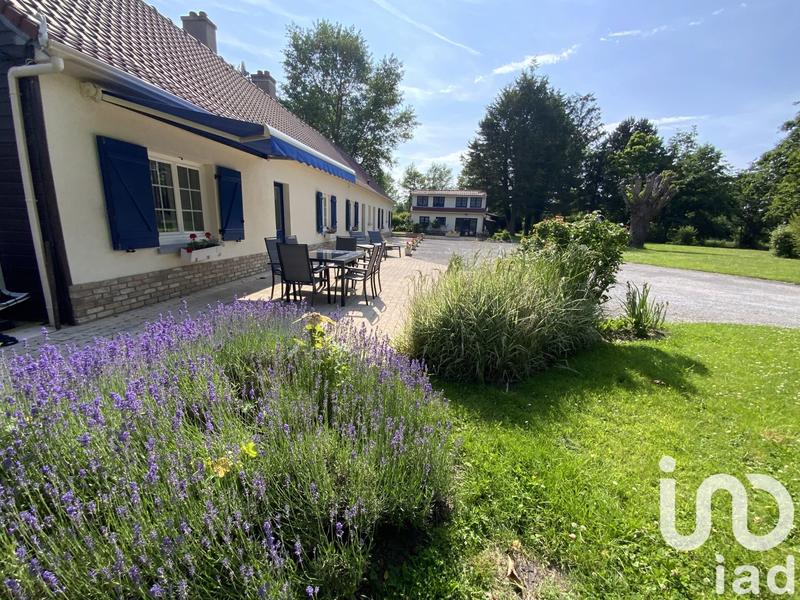 Maison - 167 m² - 10 pièces